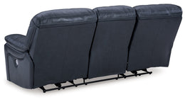 Leesworth Reclining Power Sofa