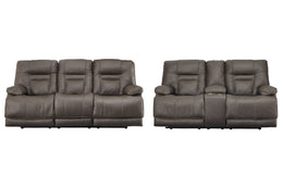 Wurstrow Sofa, Loveseat and Recliner