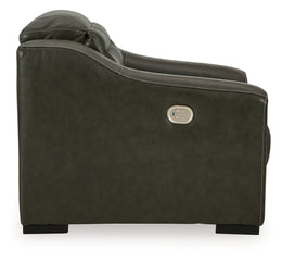 Center Line PWR Recliner/ADJ Headrest