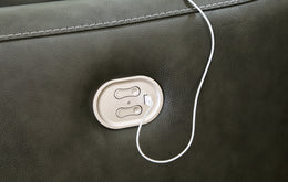 Center Line PWR Recliner/ADJ Headrest