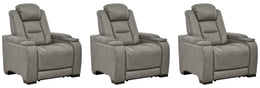 Composer 3-Piece Home Theater Seating
