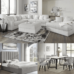 Stupendous 3 ROOM PACKAGE