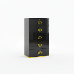 Vogue Chest (Black)