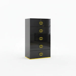 Vogue Chest (Black)