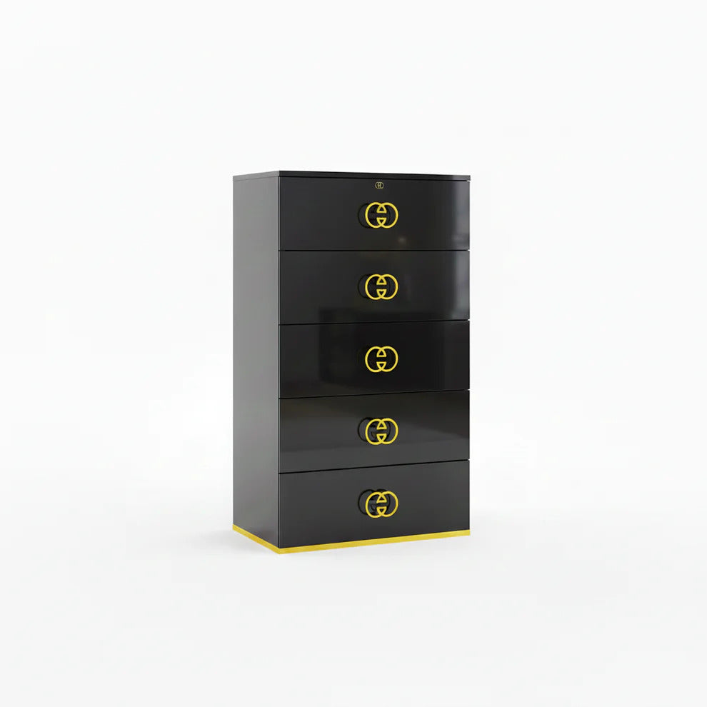 Vogue Chest (Black)