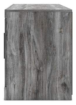 Baystorm LG TV Stand w/Fireplace Option