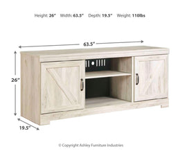 EW0331-268 - TV Stand 60"L