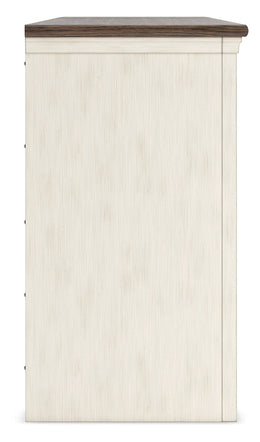 Bolanburg Extra Large TV Stand