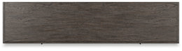Montillan XL TV Stand w/Fireplace Option