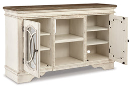 Realyn Large TV Stand