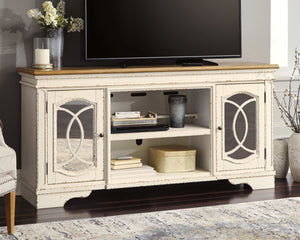 W743-68 - TV Stand 74"L