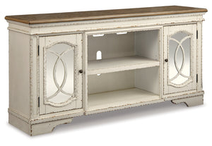 W743-68 - TV Stand 74"L