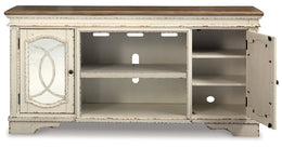 W743-68 - TV Stand 74"L