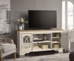 W743-68 - TV Stand 74"L