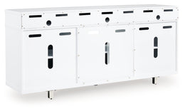 W756-68 TV Stand 72"L **NEW ARRIVAL**
