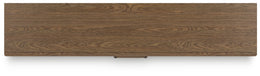 Roanhowe Extra Large TV Stand
