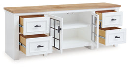 Ashbryn Extra Large TV Stand