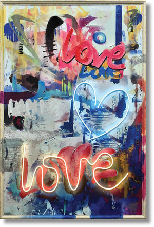 Mixed Media