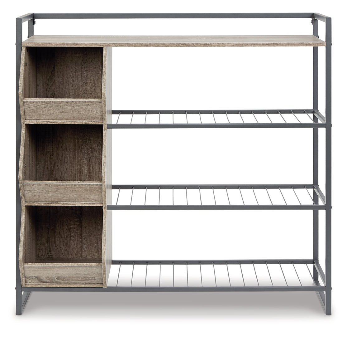 Maccenet Shoe Rack