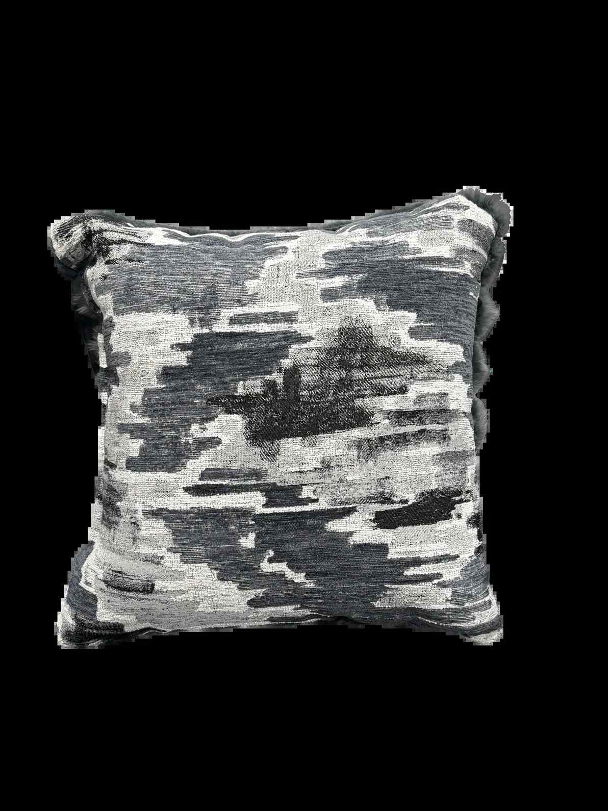 S319 Sofa and Loveseat (Charcoal)