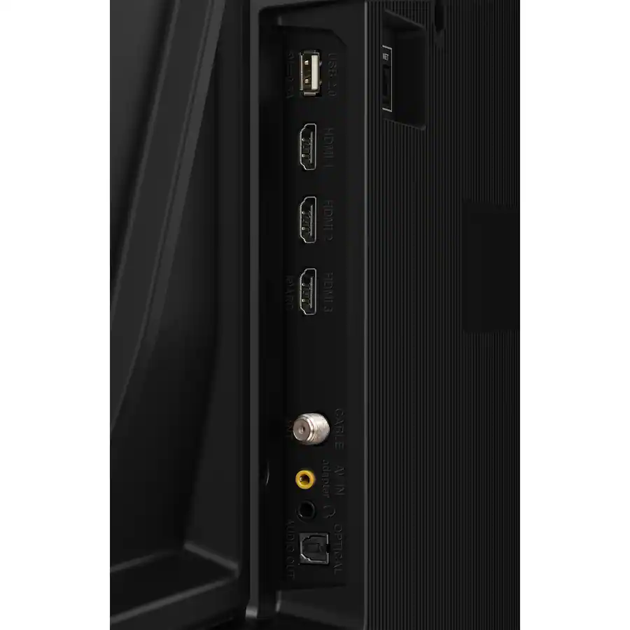 Insignia™ - 55" Class QF Series QLED 4K UHD Smart Fire TV