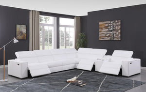 MI-633 Picasso II 7pcs White (3 Power)
