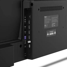 Roku - 55" Class Select Series 4K QLED Smart RokuTV (2026)