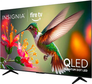 Insignia™ - 75" Class QF Series QLED 4K UHD Smart Fire TV