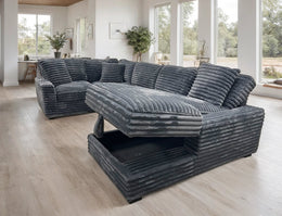 Alisson Modular Sectional with Storage Chaise
