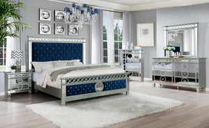 Lilly 5pc Bedroom Set – Includes Mattress