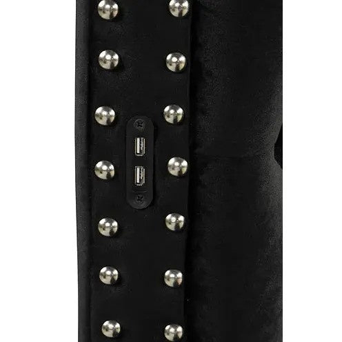 B8009 Lux II Black (USB Charger)