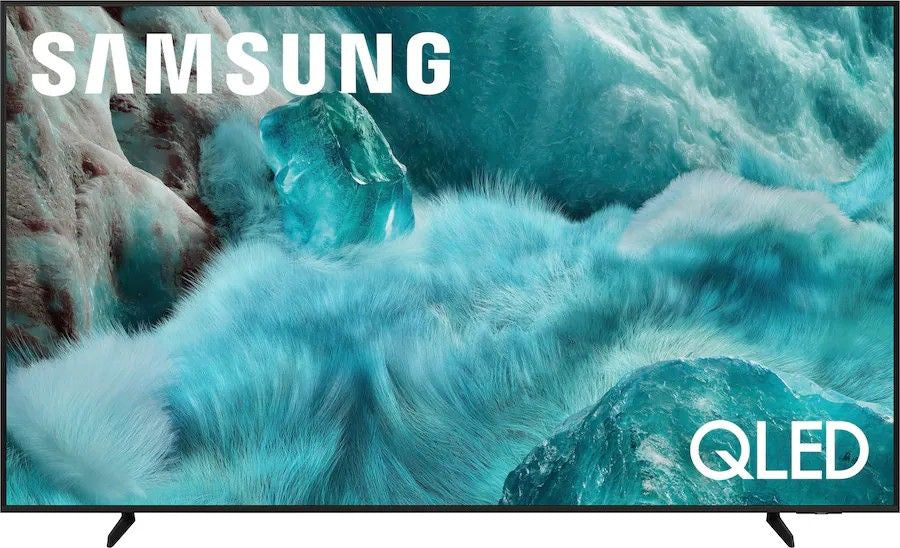 Samsung - 75” Class Q7F Series QLED 4K UHD SamsungVision AI Smart Tizen TV (2025)