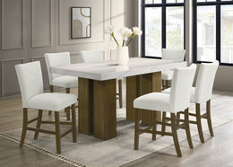 Capri20 Dining Set + FREE Mirror, Painting, or Rug – Limited Time!