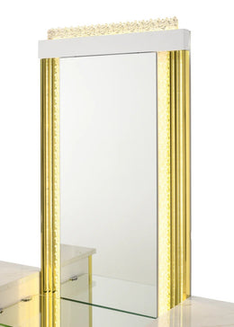 B31 Mika Vanity w/ Stool