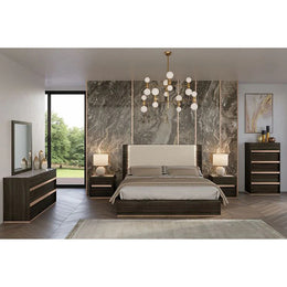 Christine Collection (Oak)