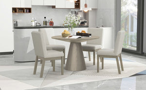 D2610 Dining Set + FREE Mirror, Painting, or Rug – Limited Time!