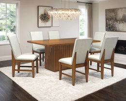 D2800 Dining Table & 6 Chair Set