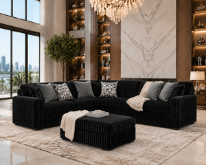 Ashley 981-03 3PC L Shape Sectional