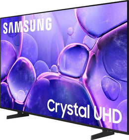 Samsung - 85” Class U8000F Series Crystal UHD 4K Smart Tizen TV (2025)