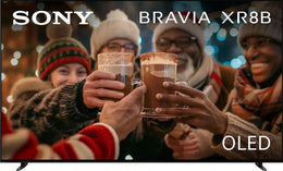 Sony - 65" Class BRAVIA XR8B OLED 4K Google TV