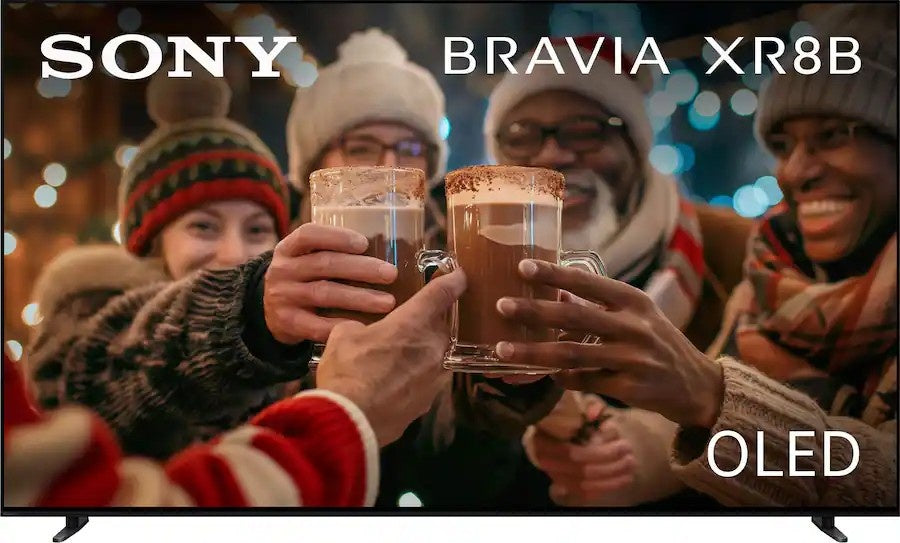 Sony - 65" Class BRAVIA XR8B OLED 4K Google TV