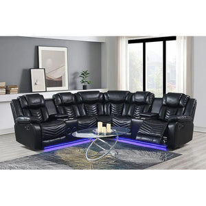 S2021 Lucky Charm Sec (Black)
