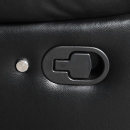 S2021 Lucky Charm Sec (Black)