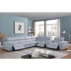 MI-631 Picasso 7pcs Light Blue (3 Power)