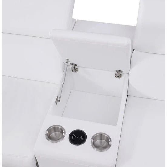 MI-631 Picasso 6pcs White (2 Power)