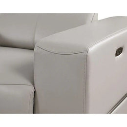 MI-1122 Franco 6pcs Light Grey (2 Power)