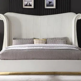 B400 Luna (Cream) 66"H
