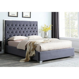 B600 Rose (Gray) 55"H