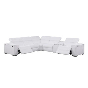 MI-631 Picasso 6pcs White (2 Power)