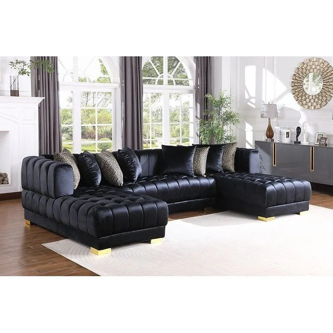 S8155 Dasha (Black)